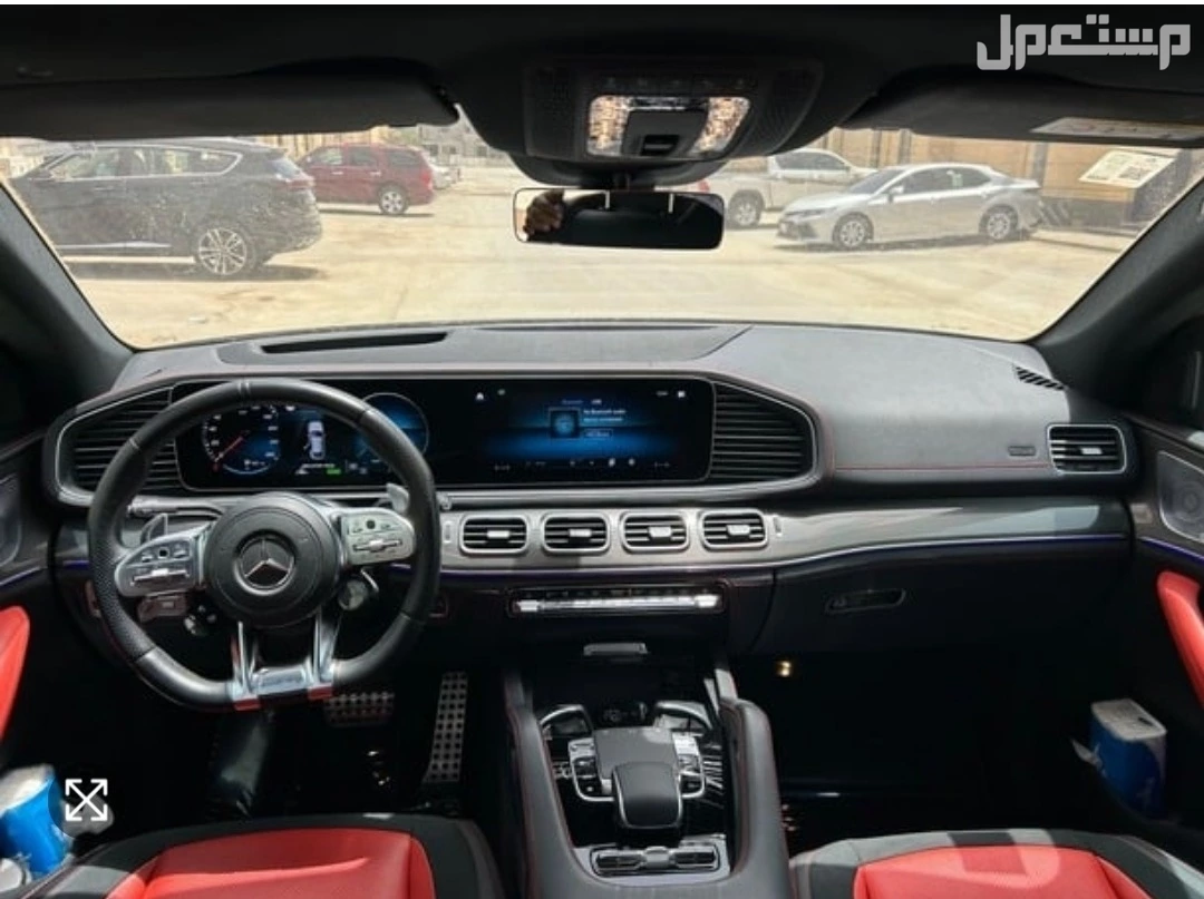 مرسيدس بنز GLE 2021 في الرياض بسعر 380 ألف ريال سعودي