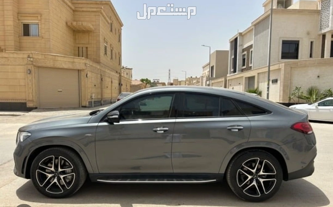 مرسيدس بنز GLE 2021 في الرياض بسعر 380 ألف ريال سعودي