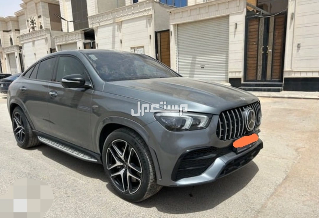 مرسيدس بنز GLE 2021 في الرياض بسعر 380 ألف ريال سعودي