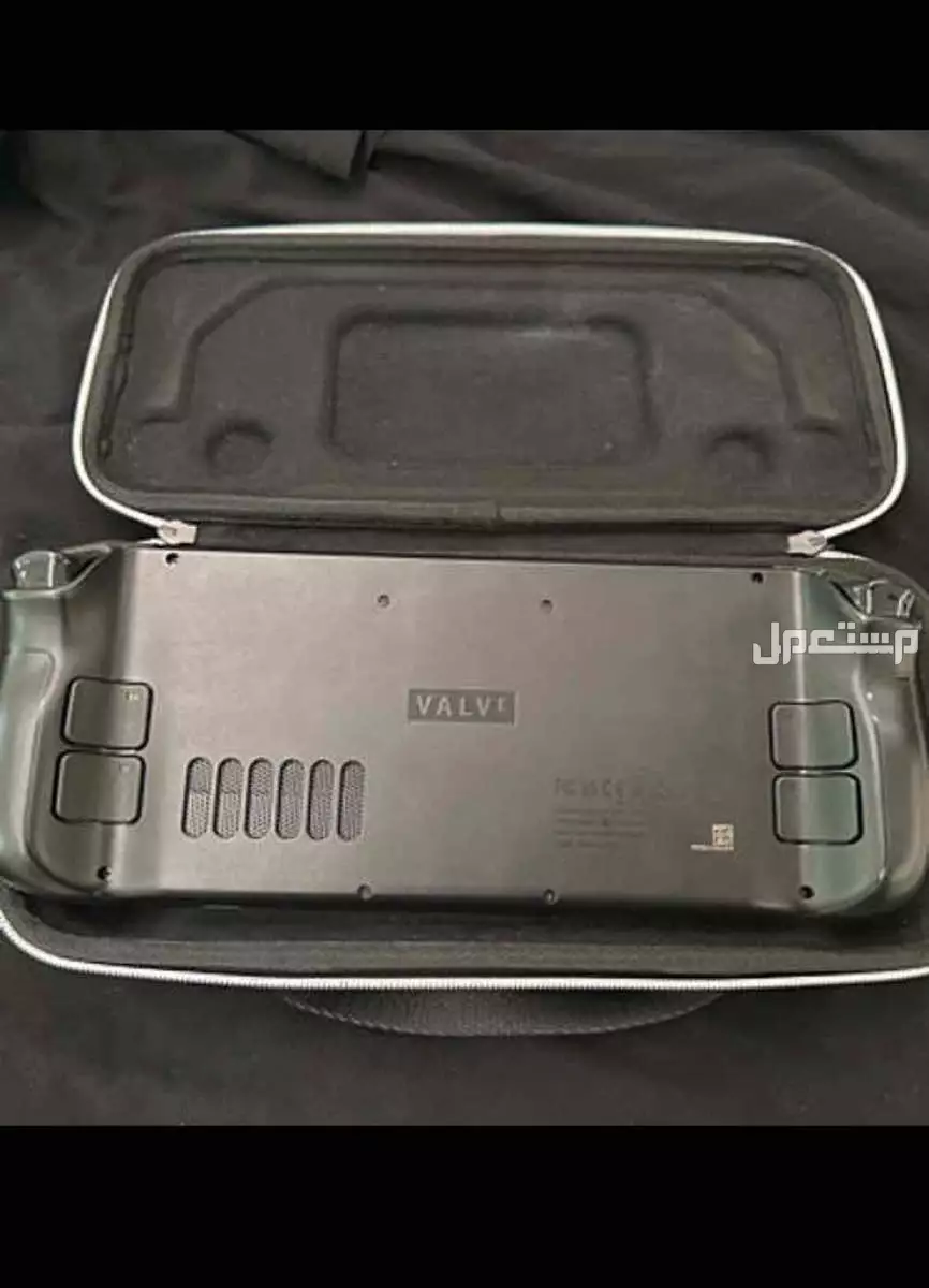 Steam Deck Oled في الدمام بسعر 2200 ريال سعودي