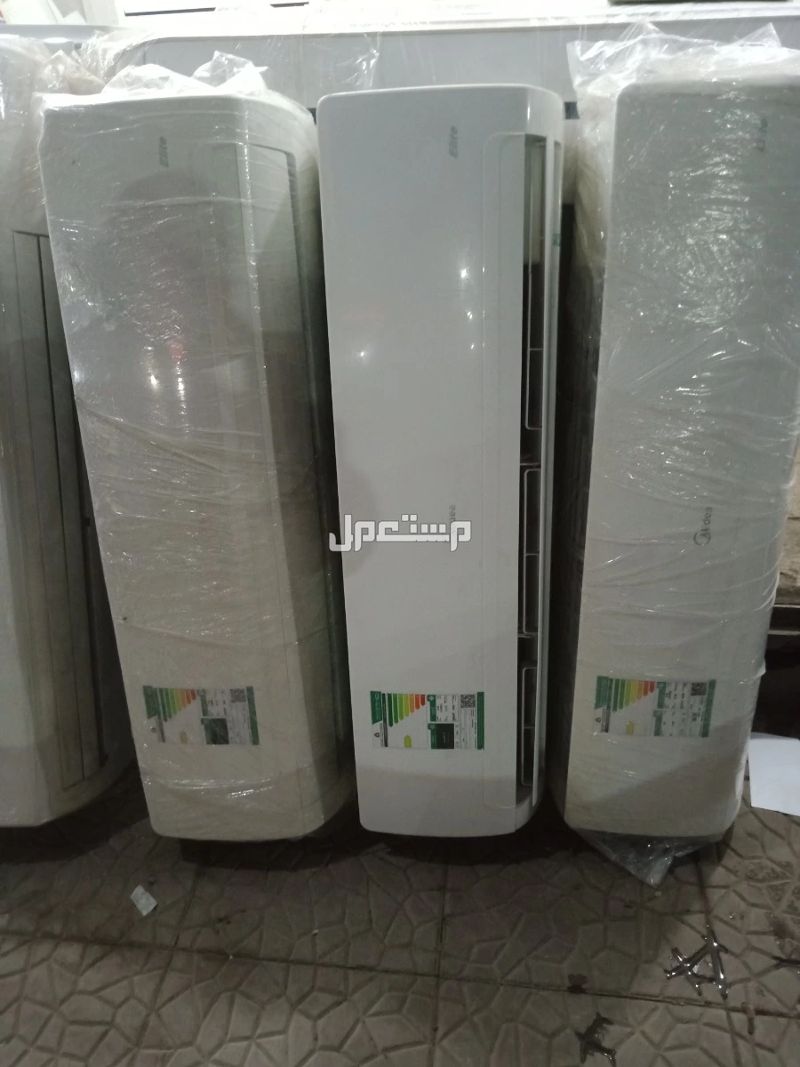 لبيع جميع انواع المكيفات اسبليت وشباك أخو الجديد بالتركيب والضمان