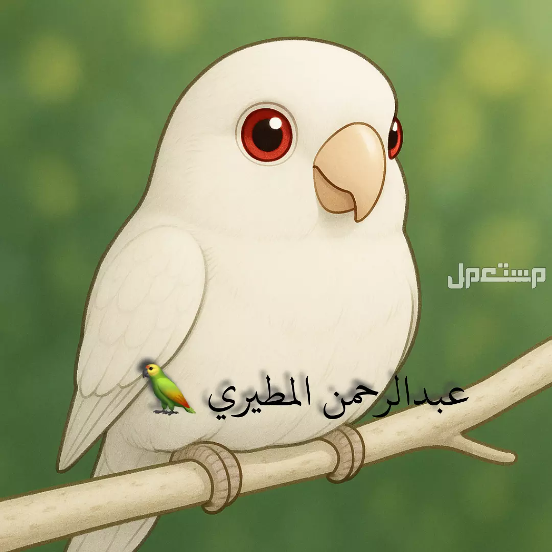 فرخ روز ألبينو عيون حمر في تبوك بسعر 185 ريال سعودي