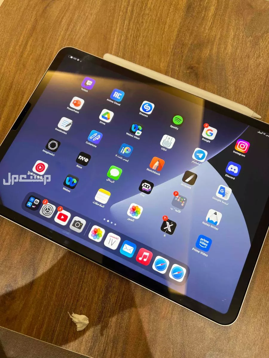 ايباد برو  256 جيجا الجيل الثالث