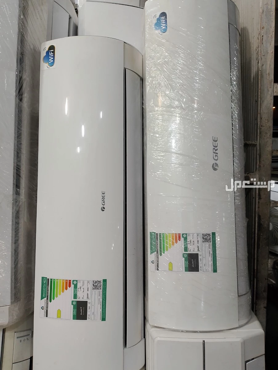 لبيع واستبدال جميع انواع المكيفات اسبليت وشباك