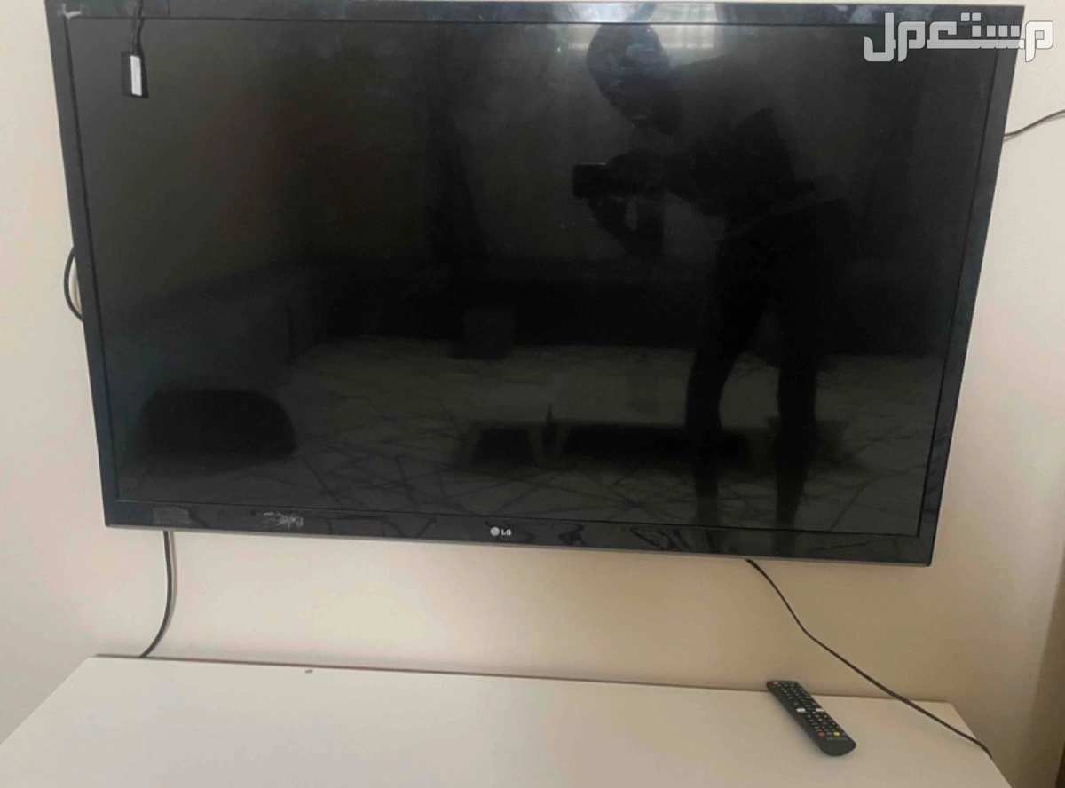 شاشه LG مقاش 50 بوصه في الطائف حي مسره