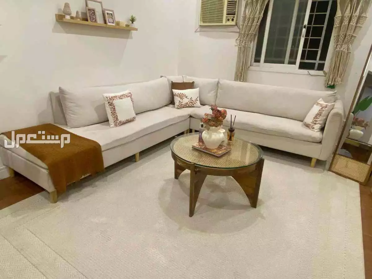 كنب للبيع في الرياض بسعر 450 ريال سعودي