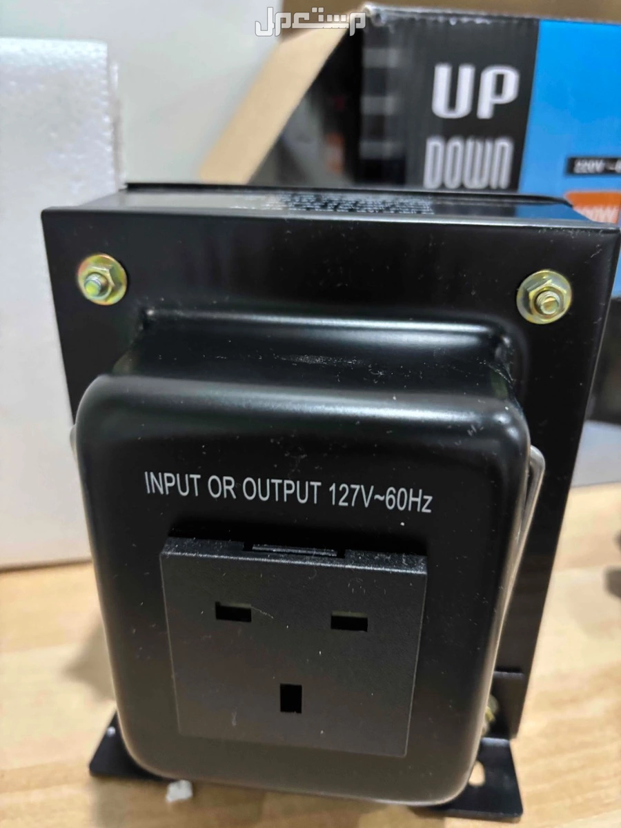 للبيع محول كهربائي 1000 واط - ITS TC-1000
