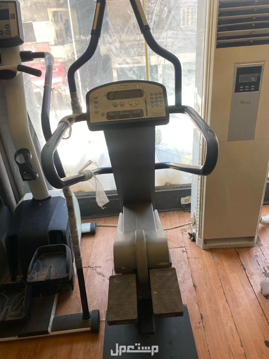 الجيزه شارع المحطه جيم 4fit  في قسم الجيزة بسعر 60 ألف جنيه مصري