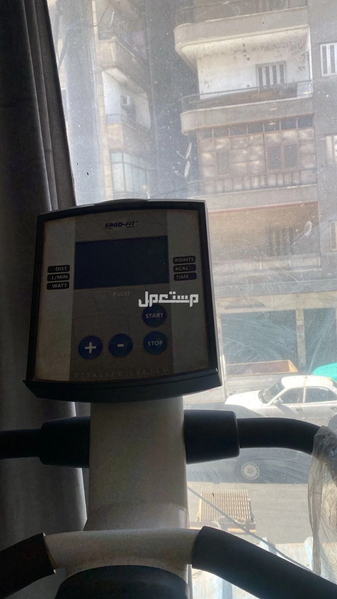 الجيزه شارع المحطه جيم 4fit  في قسم الجيزة بسعر 60 ألف جنيه مصري