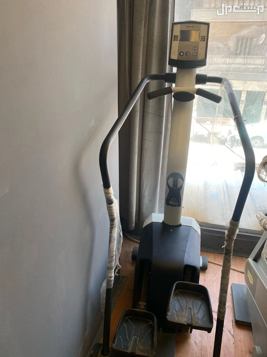 الجيزه شارع المحطه جيم 4fit  في قسم الجيزة بسعر 60 ألف جنيه مصري