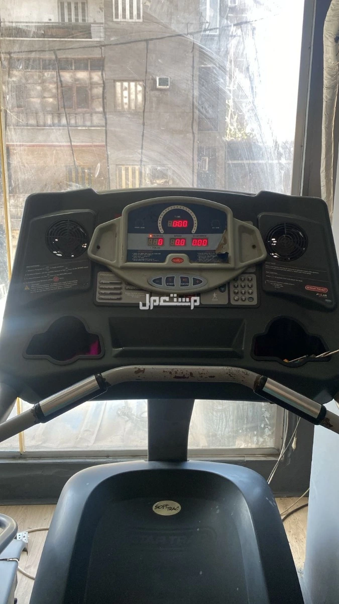 الجيزه شارع المحطه جيم 4fit  في قسم الجيزة بسعر 60 ألف جنيه مصري