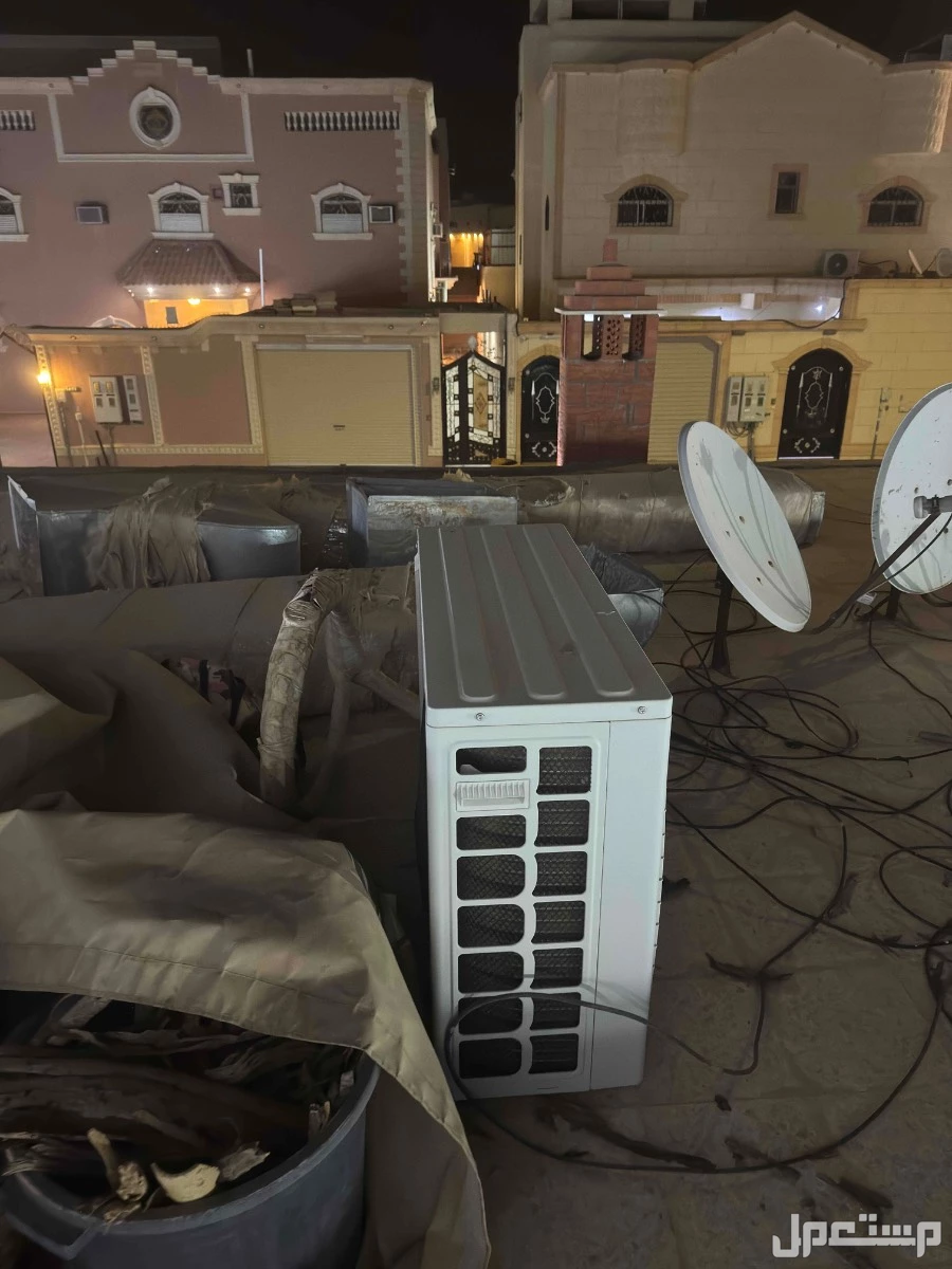 مكيف صحراوي مع حطوش في الخرج بسعر 0 ريال سعودي