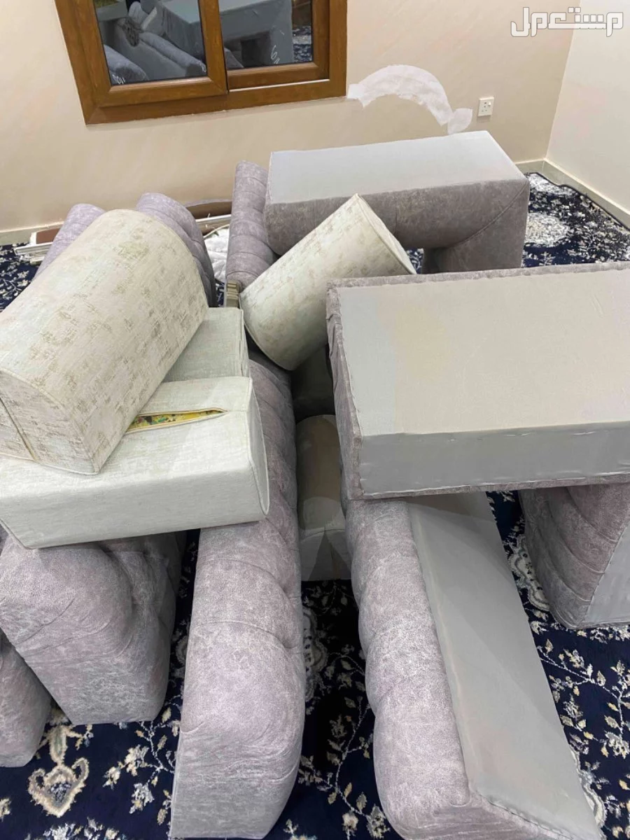 باطرمه وزوليه للبيع بحالة جيدة جدا