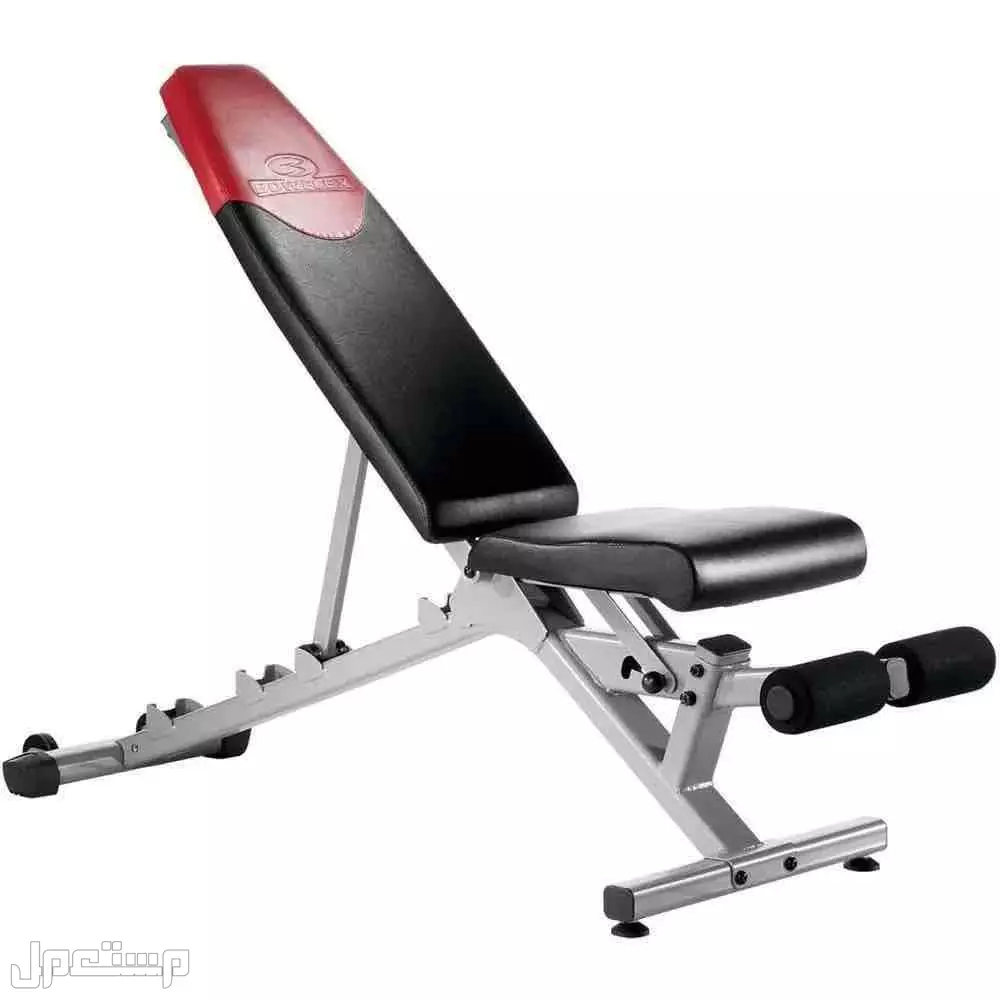 كرسي (بنش) رياضي قابل للتعديل bowflex