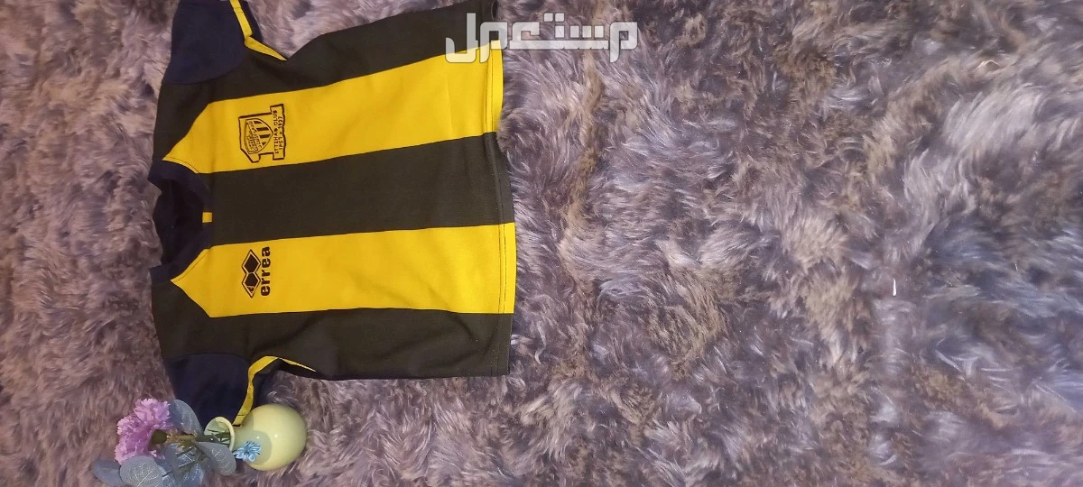 جده حي التيسير قدام جامع ابو احمد  في جدة بسعر 20 ريال سعودي بدلت الاتحاد 8_9سنوات
سنوات