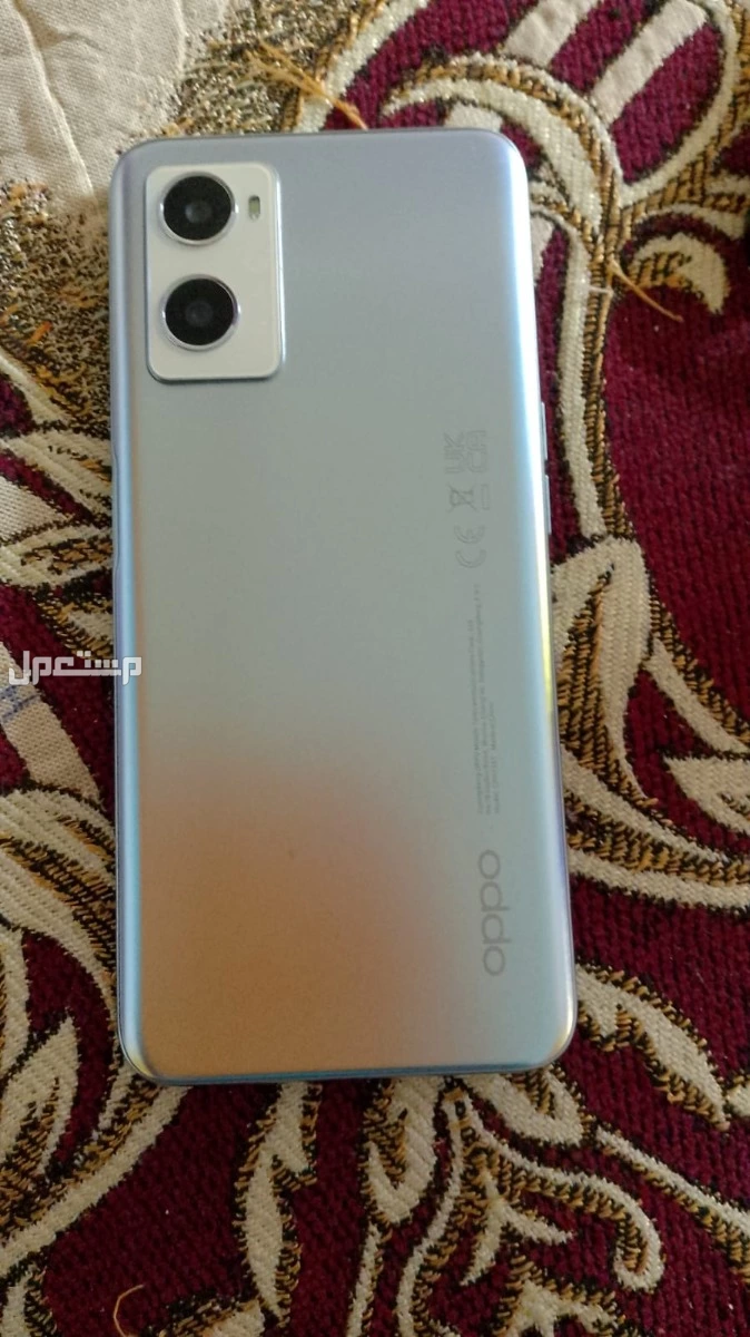 OPPO a96 مساحه256 8 RAM بطاريه 5000مللي امبير كاميرا خلفيه 52MB كاميرا اماميه16MB 7500ج ماركة اوبو في قسم أول القاهرة الجديدة بسعر 7500 جنيه مصري