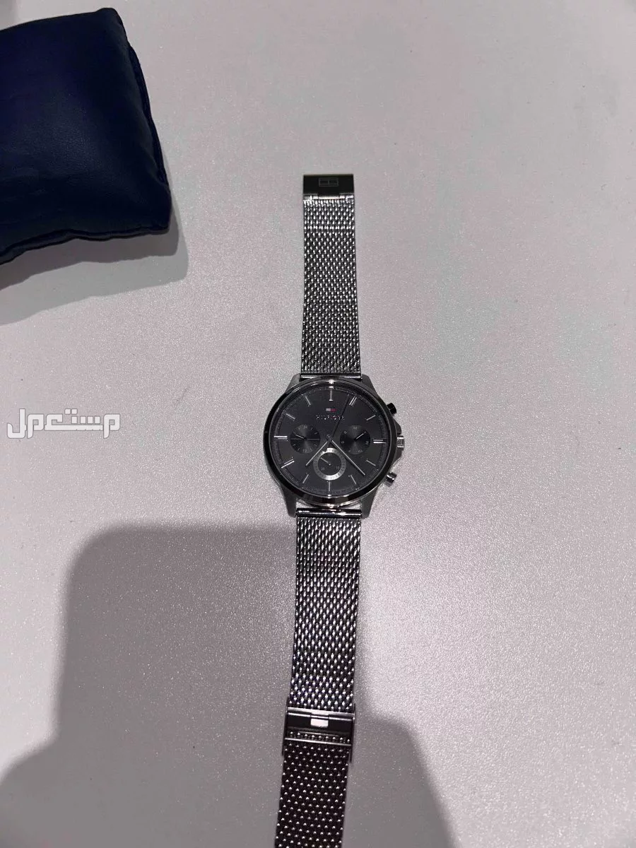 ساعة Tommy Hilfiger أصلية للبيع