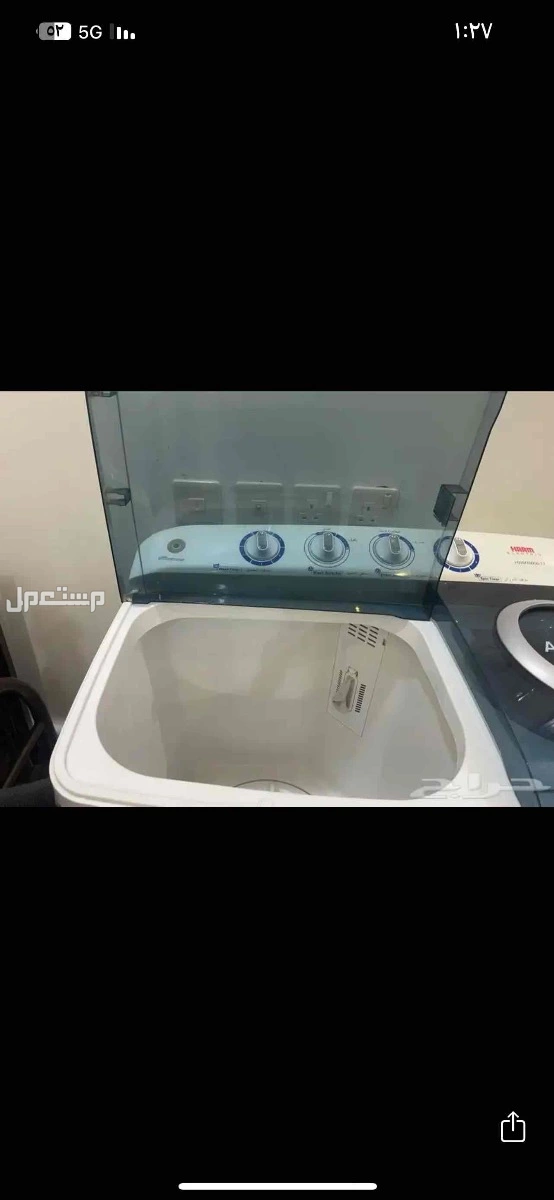 غسالة شركة ((كيلوHaam 10 ))جديدة