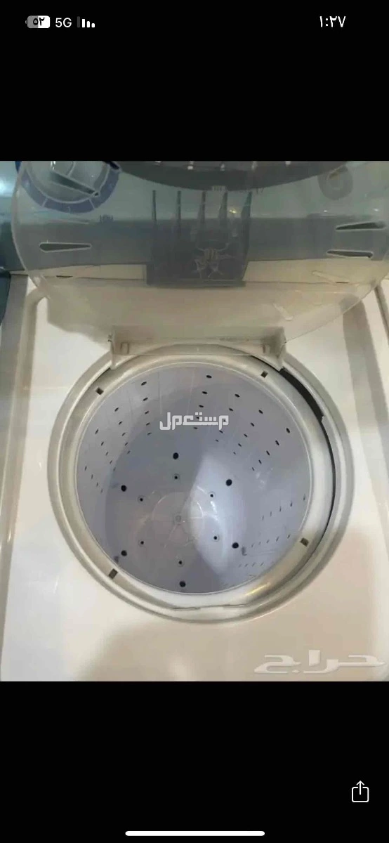 غسالة شركة ((كيلوHaam 10 ))جديدة