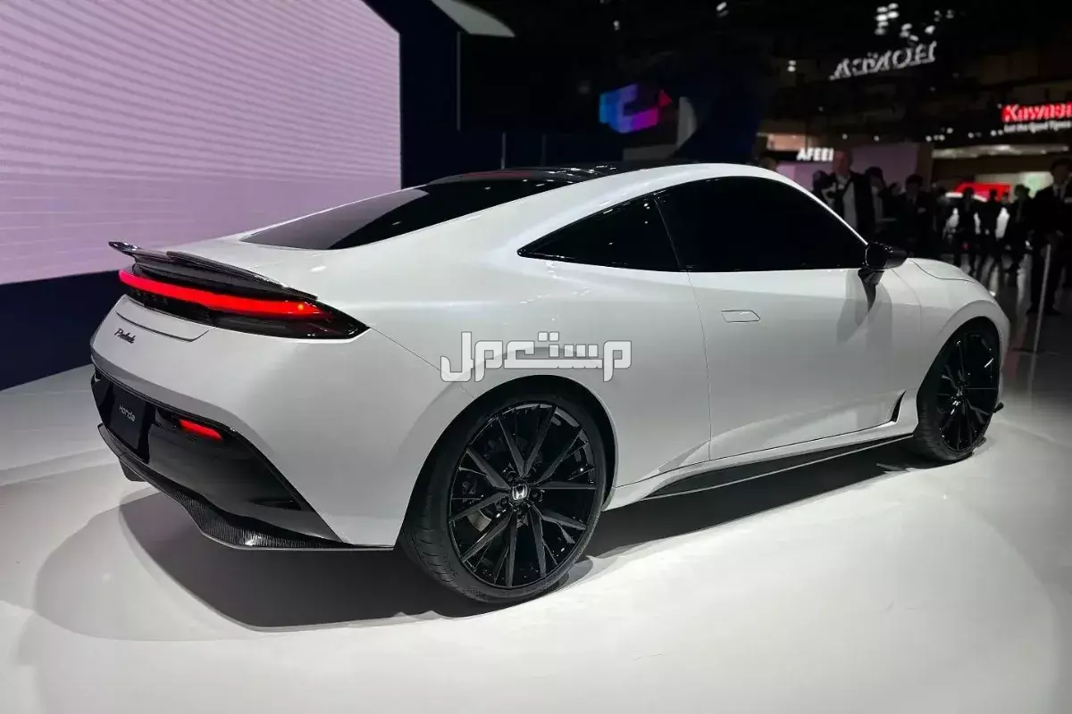 هوندا بريليود 2026.. مواصفات وسعر الكوبيه الجديدة تصميم هوندا بريليود 2026 من الخارج