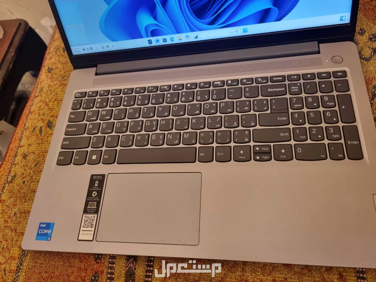 لابتوب لينوفو جديد 2025 استخدام بسيط