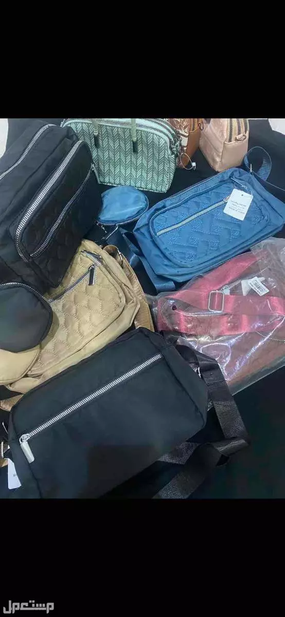 تشكيلات شنط متنوعة وجديدة في جدة