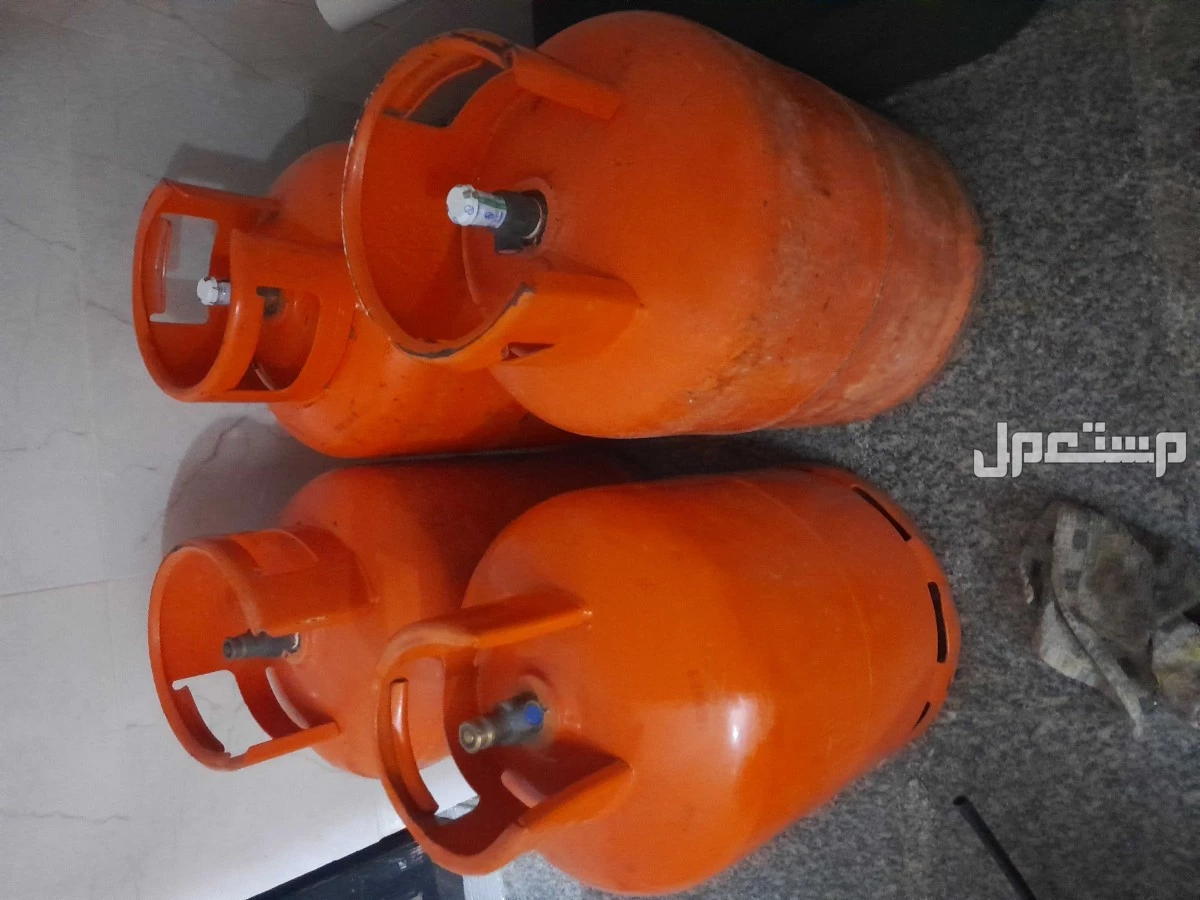 للبع في الدمام بسعر 700 ريال سعودي اسطوانات غاز للبيع