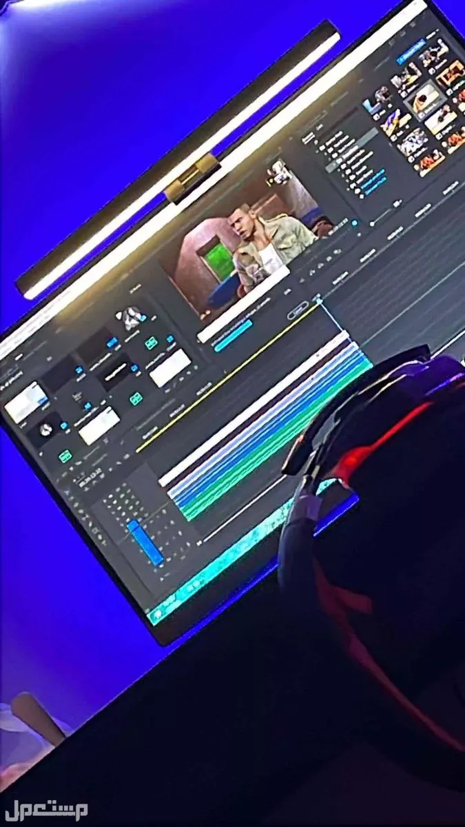 مونتاج مقاطع لليوتيوب و خبره 3 سنوات في مكة المكرمة