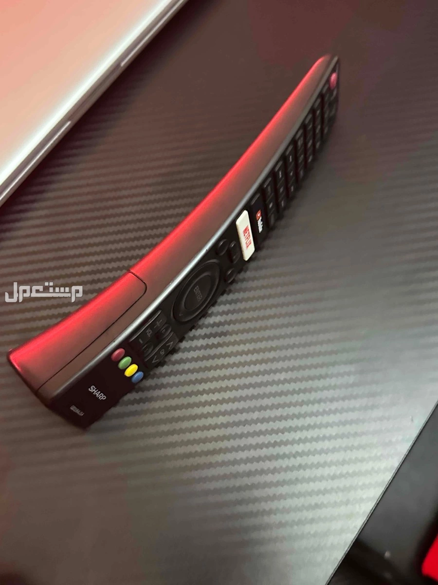 شاشة 4K شارب(SHARP) 50بوصة للبيع