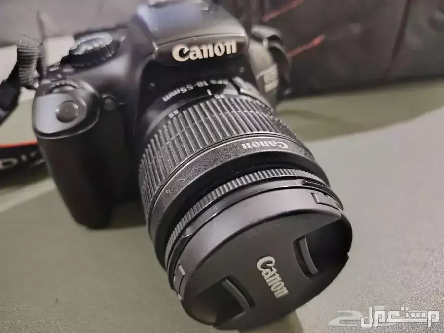 كاميرا كانون canon 1100D في جدة بسعر 800 ريال سعودي