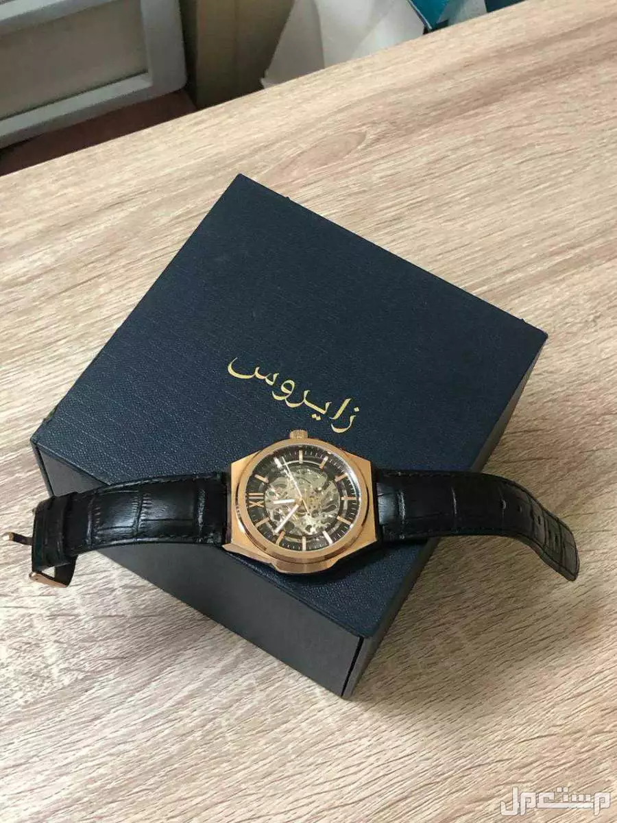 ساعة زايروس جديده للبيع 425 ريال