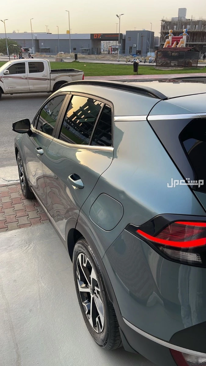 كيا سبورتاج 2023 في مكة المكرمة بسعر 79 ألف ريال سعودي