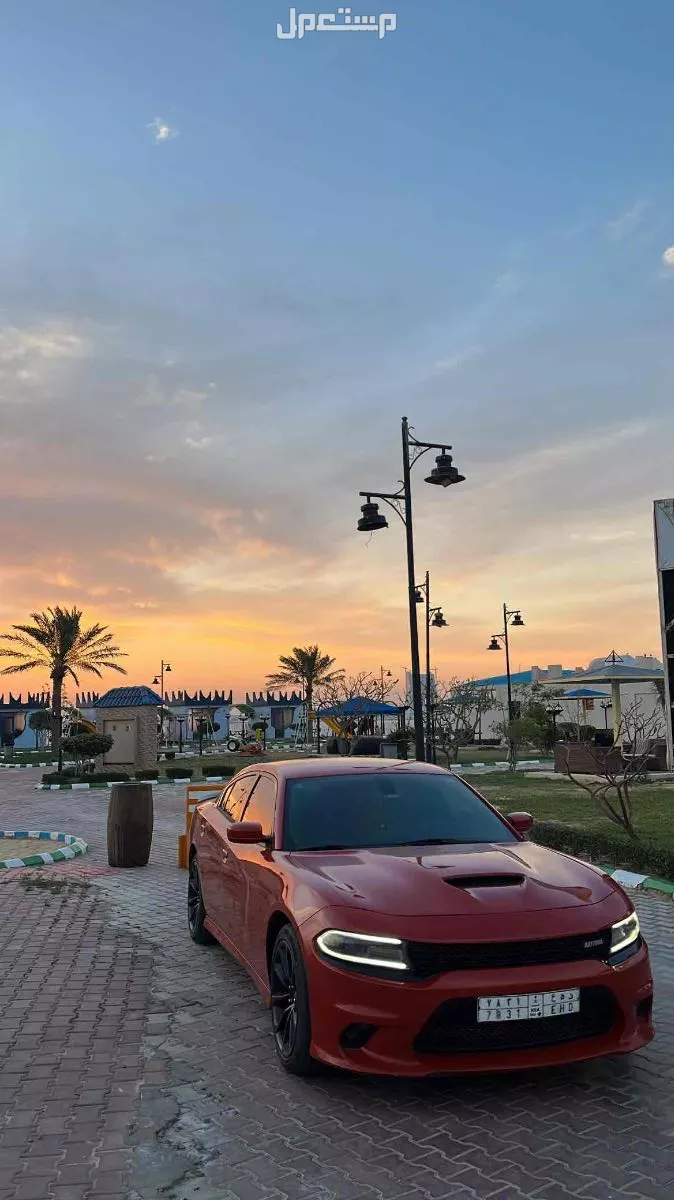 مندوب قطع دودج تشارجر جديدة ومستعملة