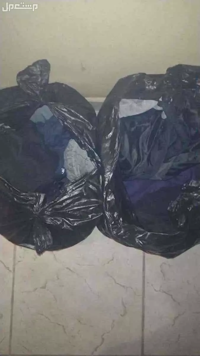كيسين ملابس نظيفة للبيع الرياض في الرياض بسعر 50 ريال سعودي
