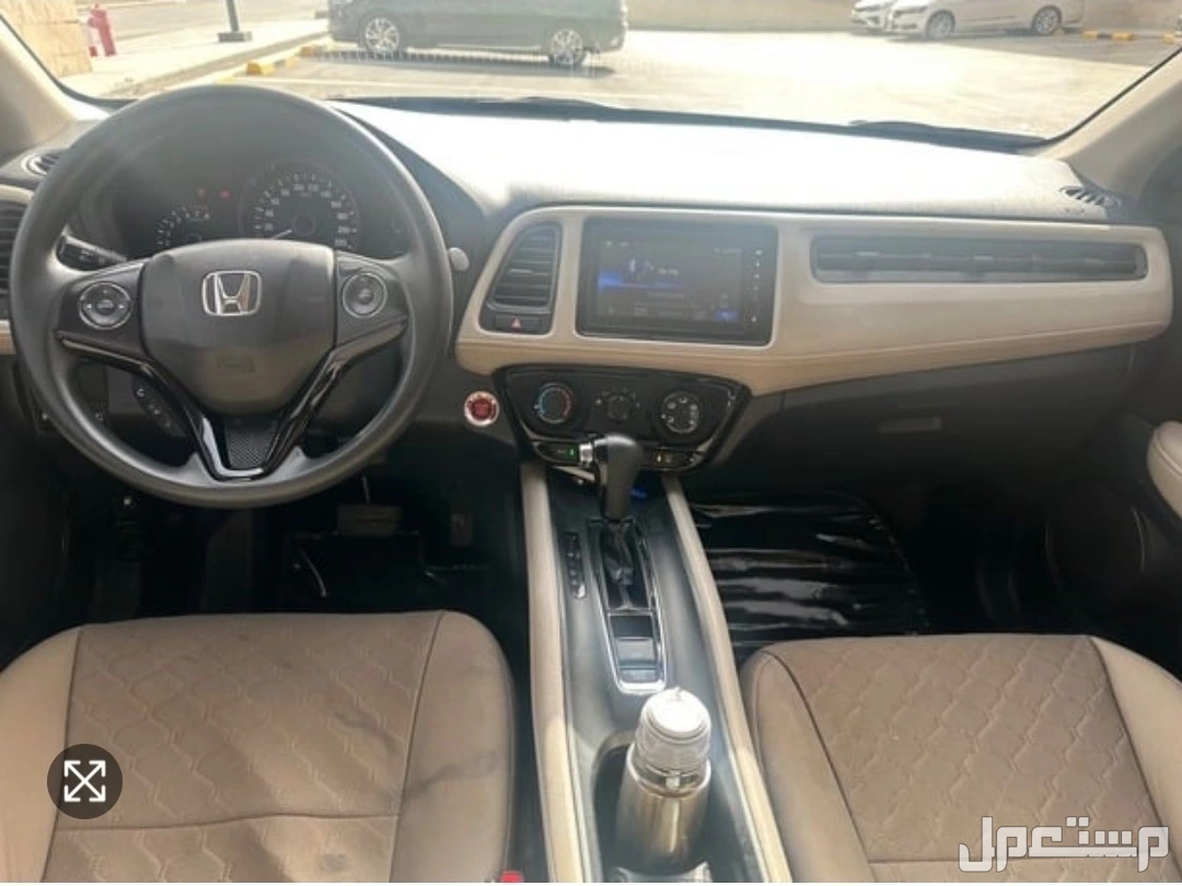 هوندا HR-V 2021 في الرياض بسعر 56500 ريال سعودي