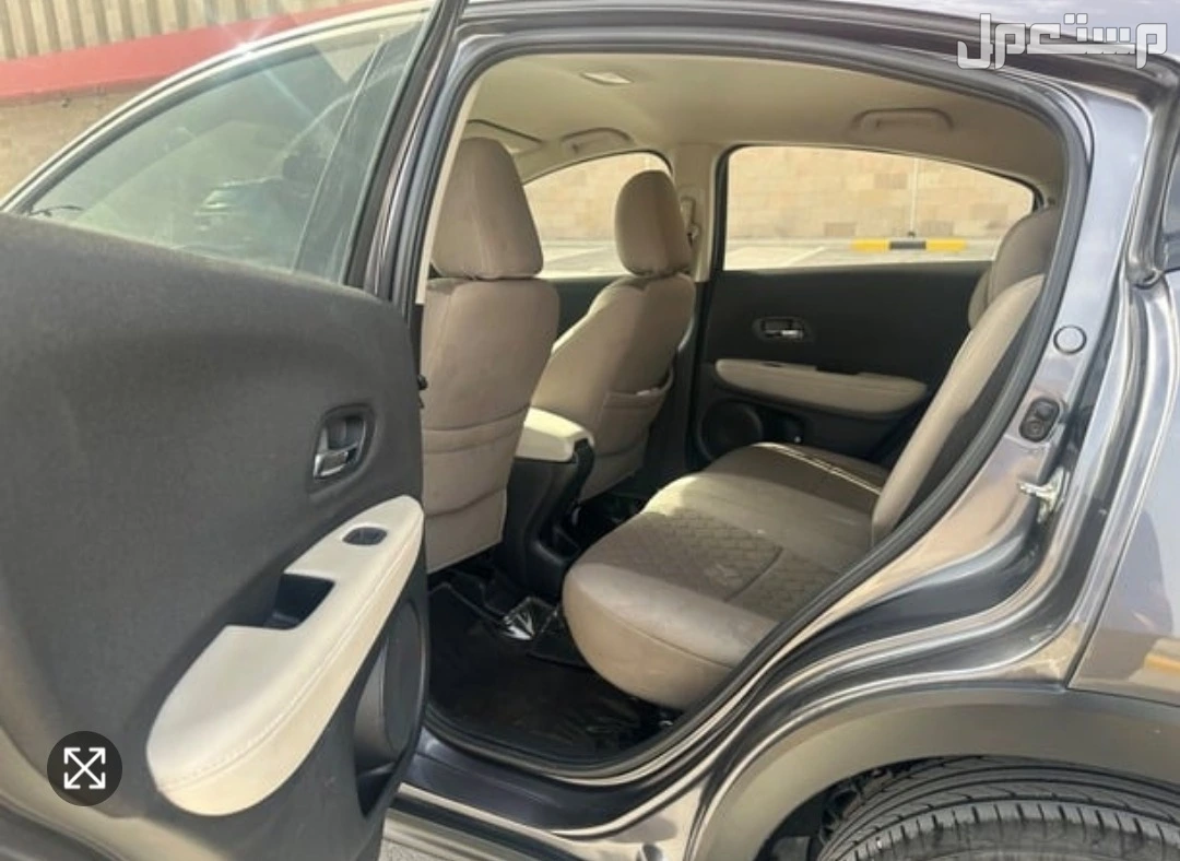 هوندا HR-V 2021 في الرياض بسعر 56500 ريال سعودي