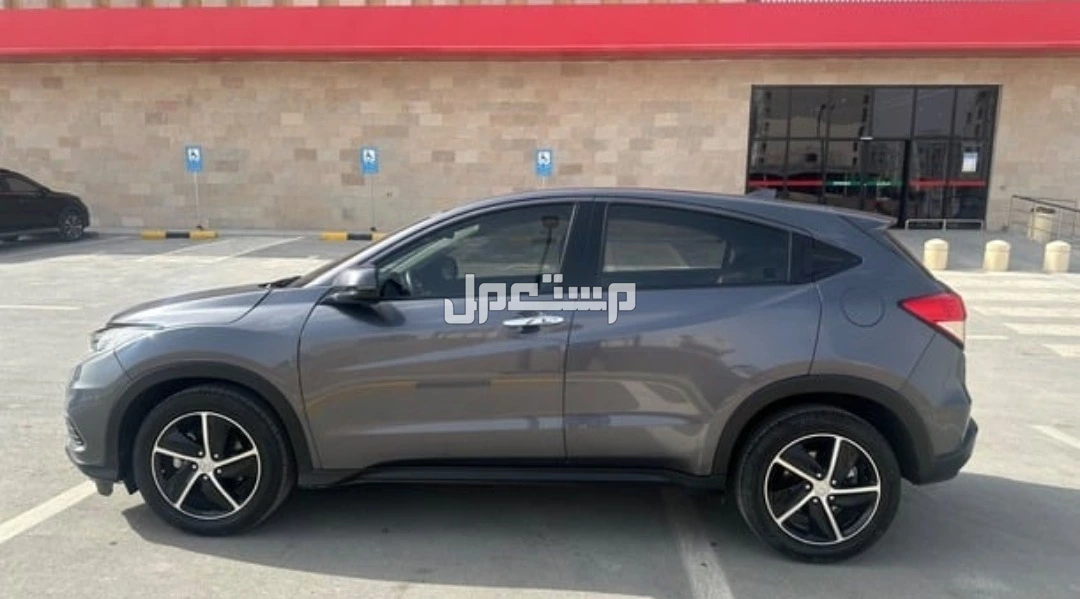 هوندا HR-V 2021 في الرياض بسعر 56500 ريال سعودي