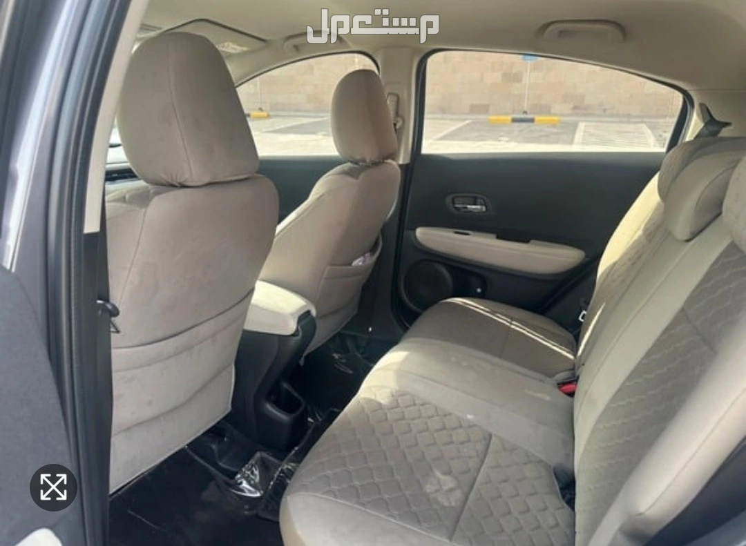 هوندا HR-V 2021 في الرياض بسعر 56500 ريال سعودي