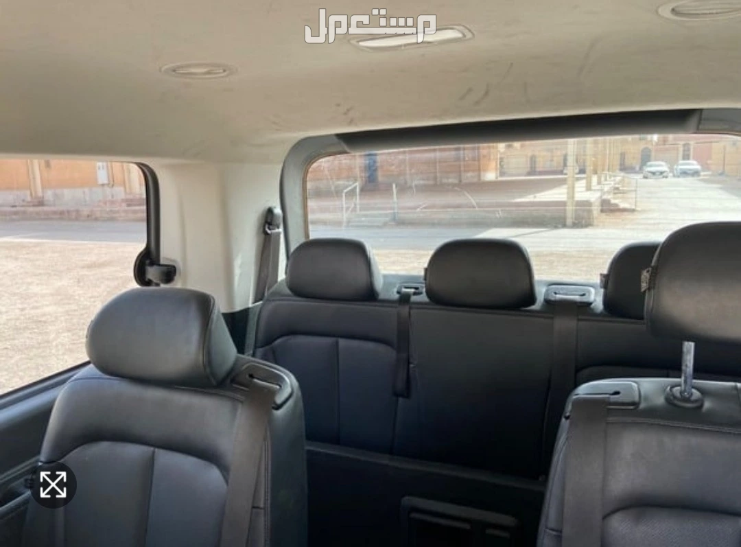 هيونداي ستاريا 2022 في الرياض بسعر 105 آلاف ريال سعودي