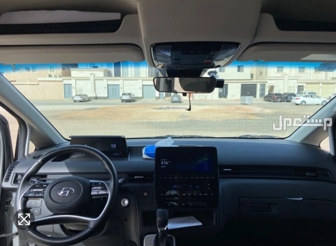 هيونداي ستاريا 2022 في الرياض بسعر 105 آلاف ريال سعودي