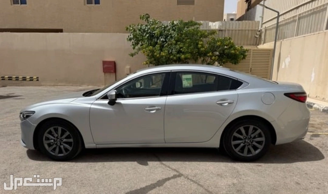 مازدا 6 2023 في الرياض بسعر 76 ألف ريال سعودي
