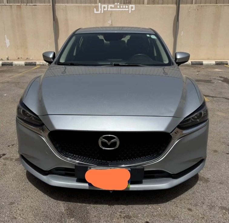 مازدا 6 2023 في الرياض بسعر 76 ألف ريال سعودي