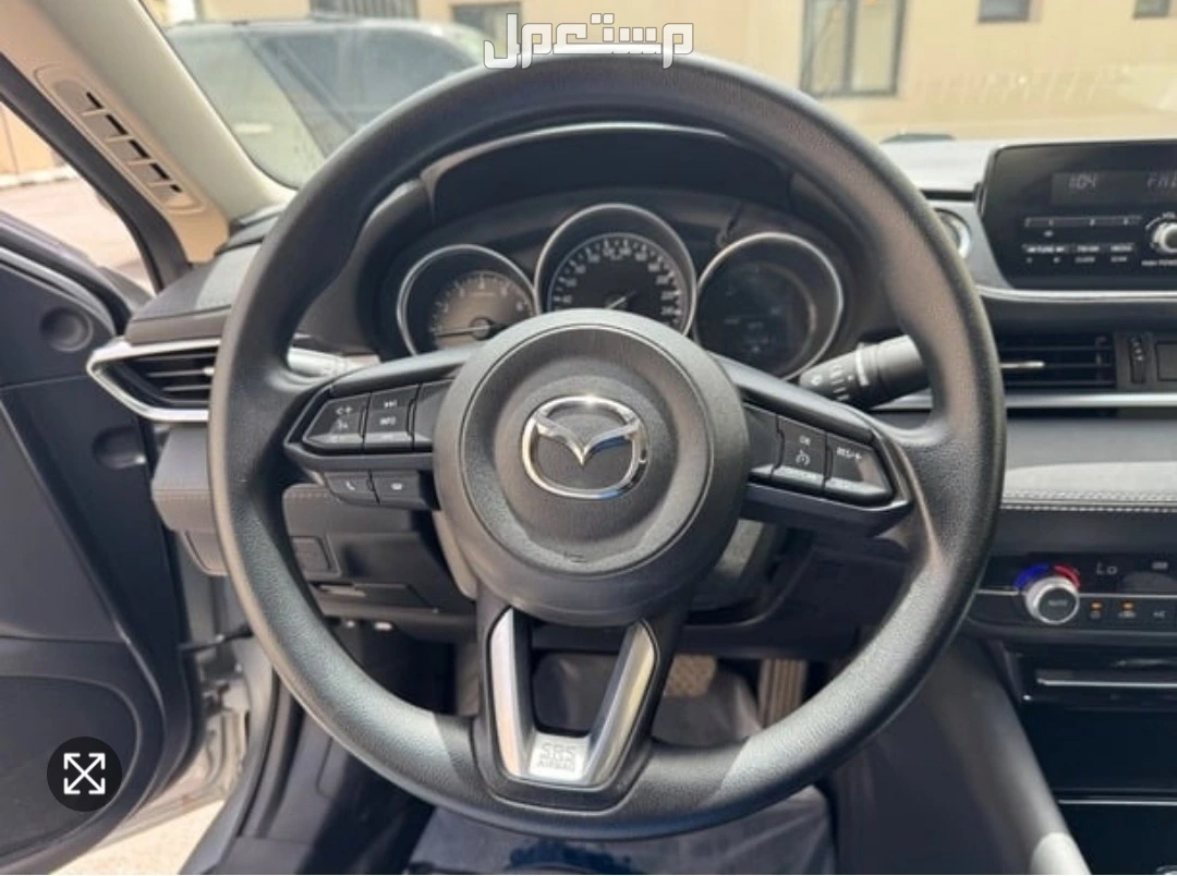 مازدا 6 2023 في الرياض بسعر 76 ألف ريال سعودي