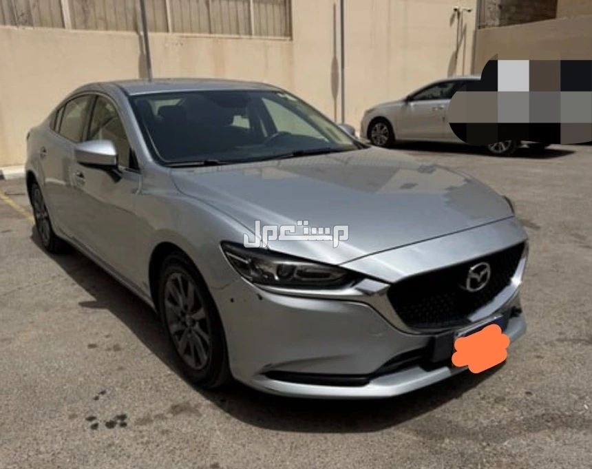 مازدا 6 2023 في الرياض بسعر 76 ألف ريال سعودي