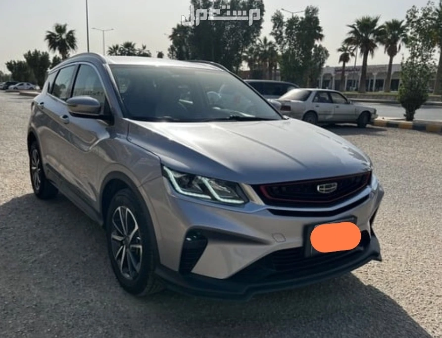 جيلي كولراي 2021 في الرياض بسعر 42 ألف ريال سعودي