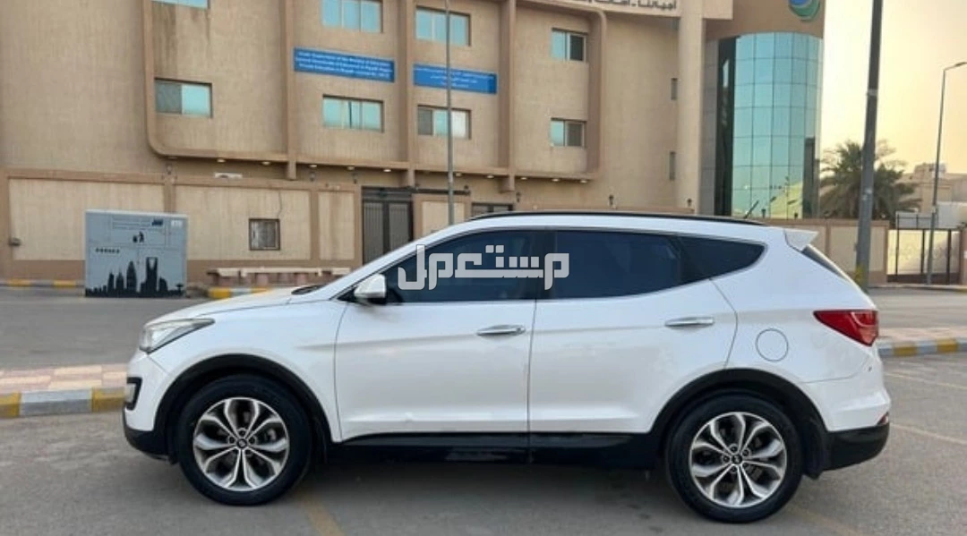 هيونداي سنتافي 2015 في الرياض بسعر 51 ألف ريال سعودي