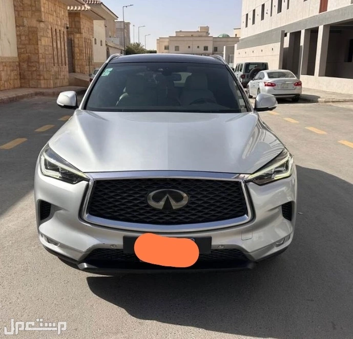 انفنتي QX50 2019 في الرياض بسعر 89500 ريال سعودي