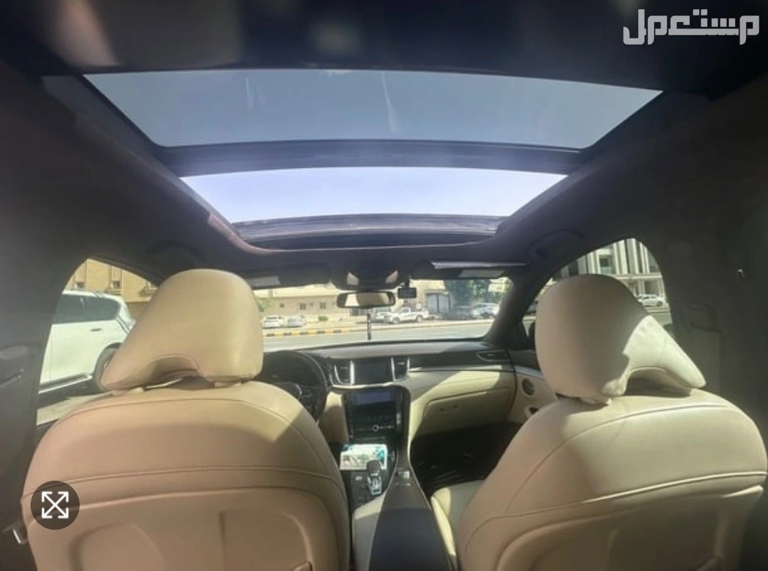 انفنتي QX50 2019 في الرياض بسعر 89500 ريال سعودي