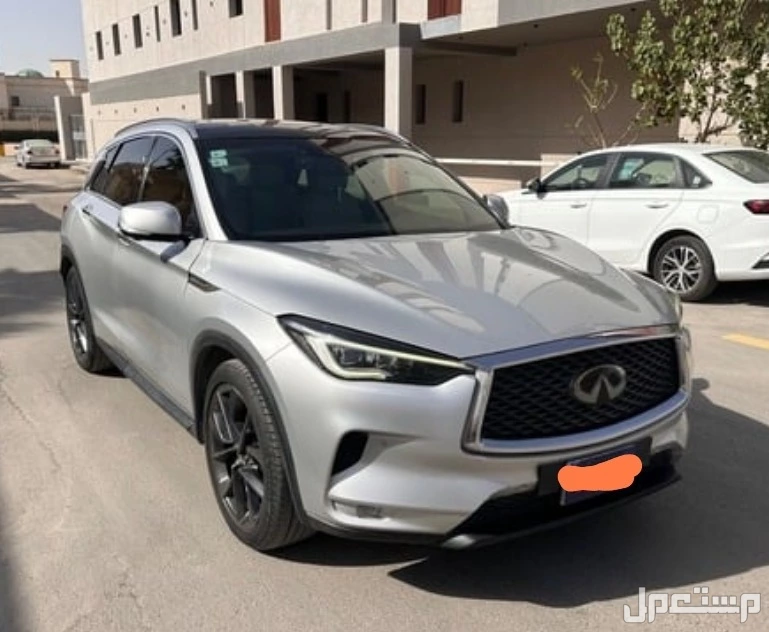 انفنتي QX50 2019 في الرياض بسعر 89500 ريال سعودي