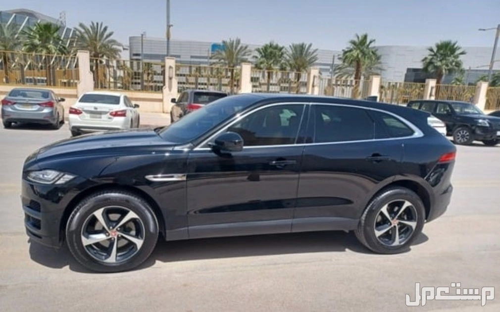 جاكور F-Pace 2020 في الرياض بسعر 108 آلاف ريال سعودي